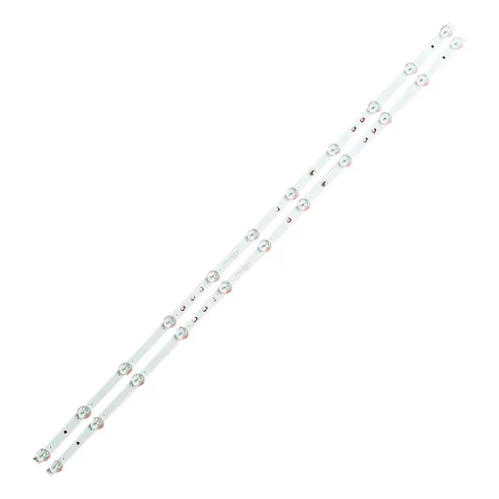 Tiras Led Para Tv Jvc 43 Pulgadas Led42d11-zc52ag