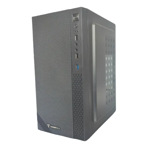 Pc Clon Torre I7 8va Gen 16gb 512gb Ssd Radeon Rx580 Bagc