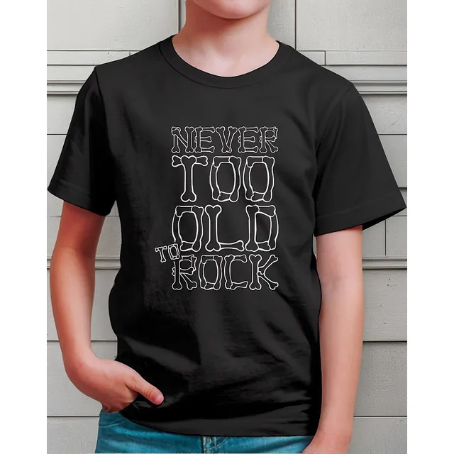 Polo Niño Never Too Old D0402