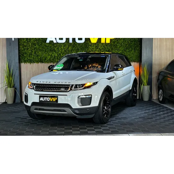 Land Rover Evoque Si4 Se 2.0 Aut.5p/flex.
