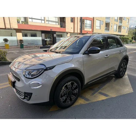 Fiat 600 Hybrid 2026 1.2 T
