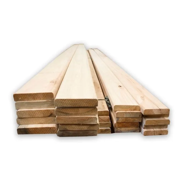 Deck De Saligna Euca De 1 X4 X3.97 Mts
