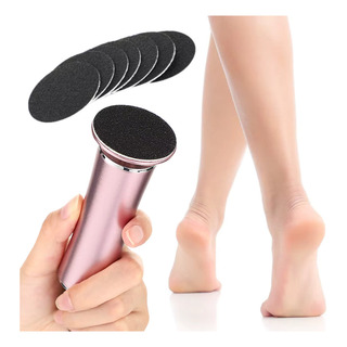 Lixador Calos Pes Eletric Portatil Nail Foot Care 110v/220v Lixador Calos Pes Eletric Portatil Nail Foot Care 110v/220v