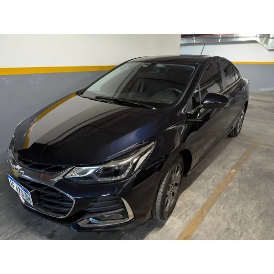 Chevrolet Cruze 1.4 Ltz At Sedan