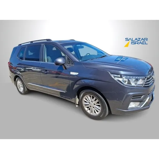 Ssangyong Stavic Xrs