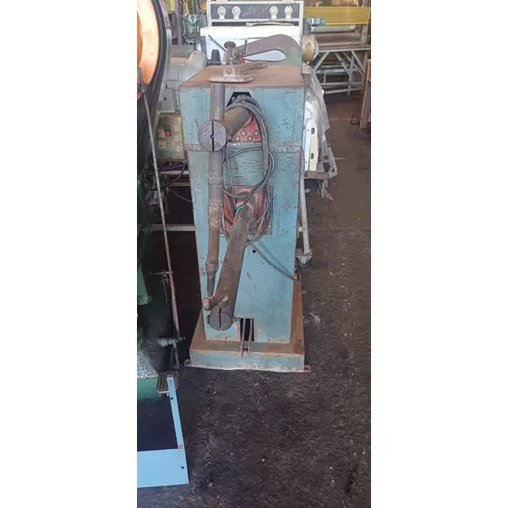 Solda Ponto De 15 Kva 220v Monofásica