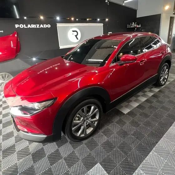 Mazda Cx-30 2025 2.0 Touring At