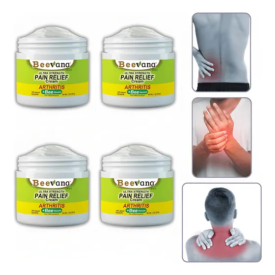 Crema Para Dolor Articualciones - g a $6244