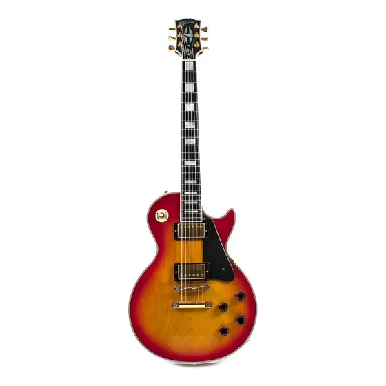 Guitarra Electrica Gibson Les Paul Custom 2009 Usada