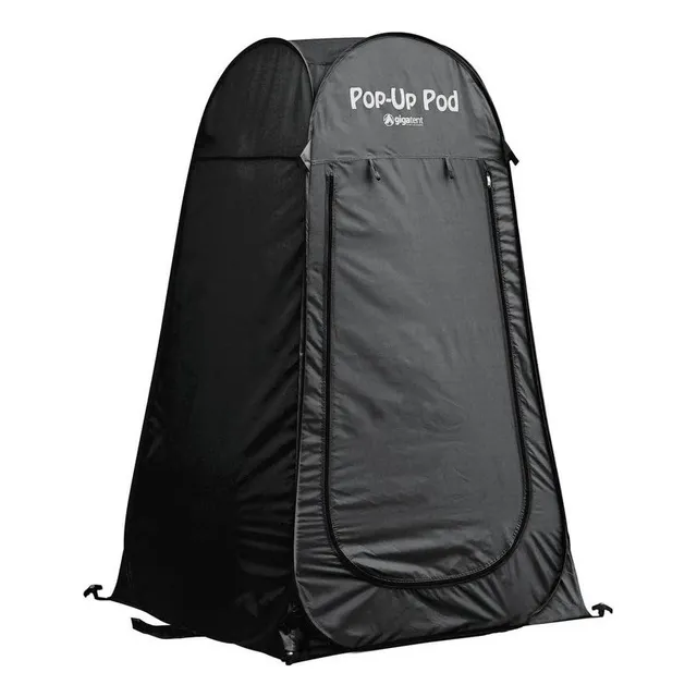 Baño Carpa Portatil Cambiador Vestidor Camping Vestier Ducha