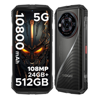 Doogee S118 Pro 5g Celulares Android Teléfonos 24gb Ram+512gb Rom 108 Mp Cámara Ai 10800mah Doogee S118 Pro 5g Celulares Android Teléfonos 24gb Ram+512gb Rom 108 Mp Cámara Ai 10800mah