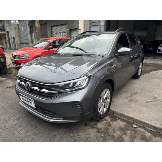 Volkswagen Nivus 1.0 Tsi Tiptronic Comfortline