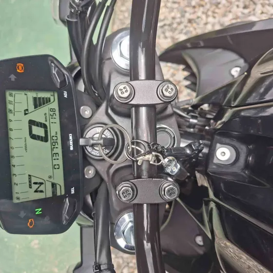 Gixxer 150 Fi 2024