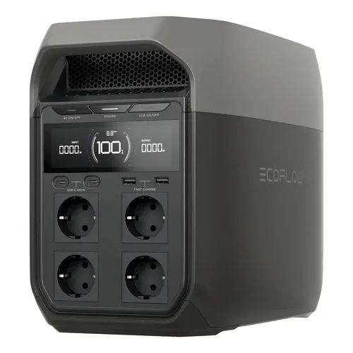 Generador Delta 2 Max Ecoflow | Cuotas sin interés