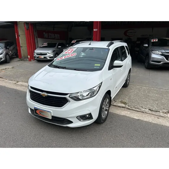 Chevrolet Spin 1.8 Premier 8v Flex 4p Automático