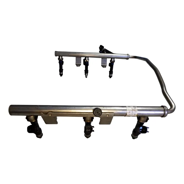 Flauta Inyectores Jeep Cherokee Kk Importado Usado Original