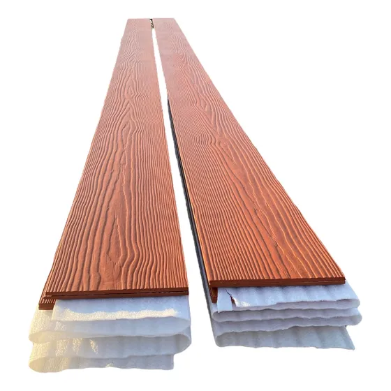 Siding Fibrocemento 3.66*0.19*6mm