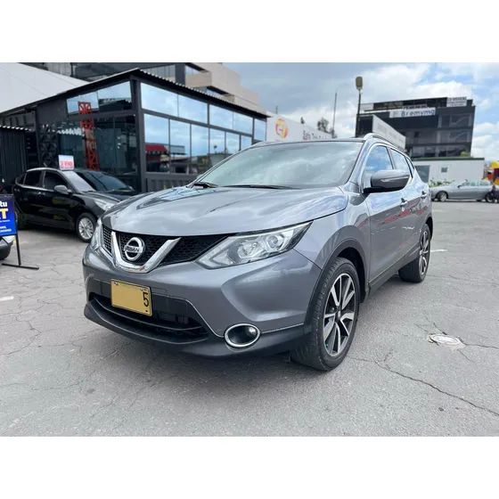 Nissan Qashqai 2.0cc At Aa 4x4
