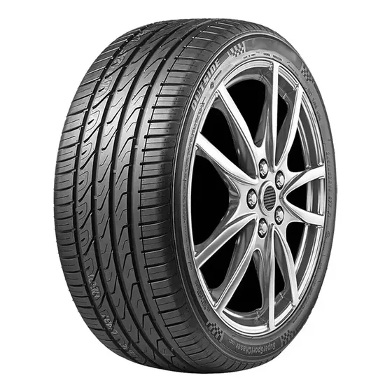 Mazzini Llanta Super Sport Chaser-rft 205/55rf17 Run Flat Índice De Velocidad W