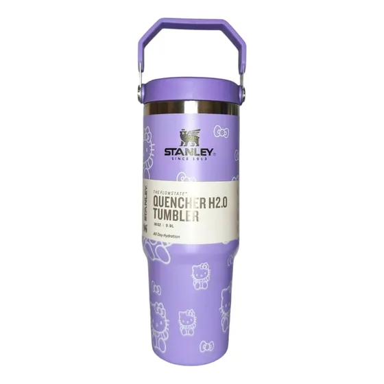 Termo Vaso Stanley Térmico Antiderrame Antideslizante 0.9 L