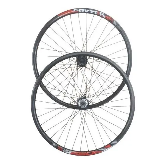Ruedas Mtb R27 5 Armada Maza Cassette Cierre Freno Disco 6t