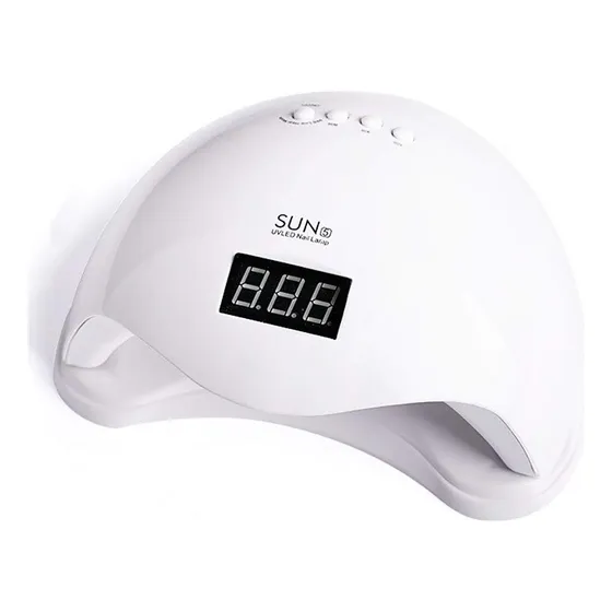 Lampara Led Uv Secador Uv Lampara Manicure Secador Uñas 48w