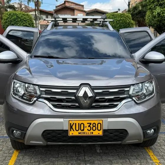 Renault Duster 2022 1.3 Intense Cvt