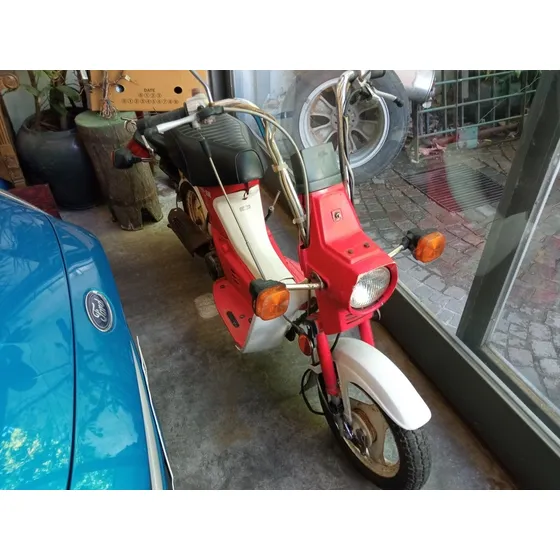 Honda Express Sr 50 Cc