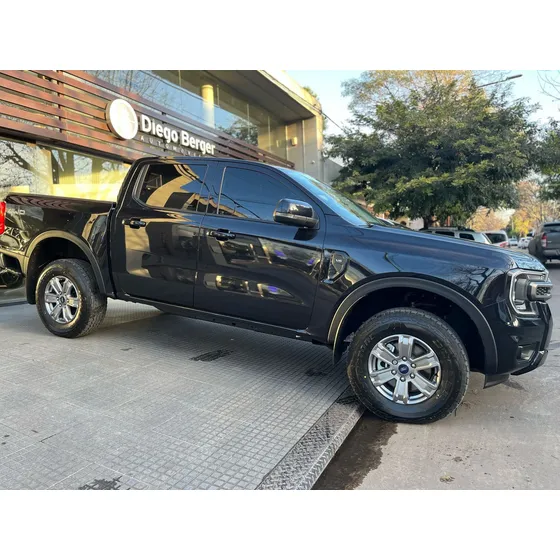 Ford Ranger 3.0 Cd 4x4 Xls At 250cv