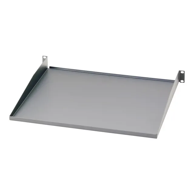 Charola Para Rack De 19 , 385mm  De Profundidad, 1u De Rack