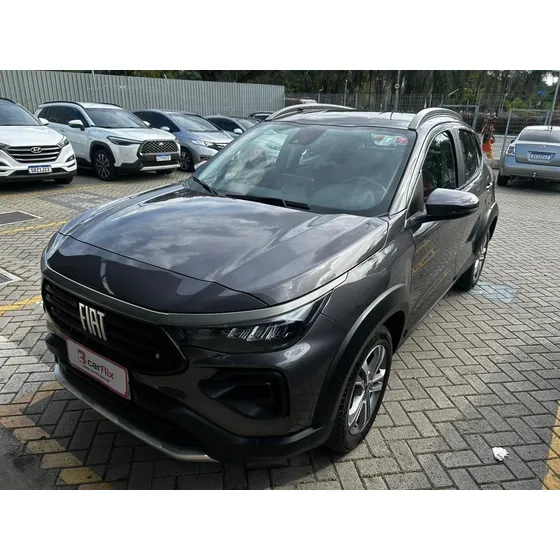 Fiat Pulse 1.0 Turbo 200 Flex Audace Cvt