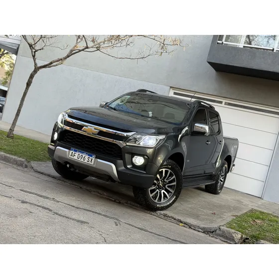 Chevrolet S10 2.8 Cd 4x4 Ltz Tdci 200cv At