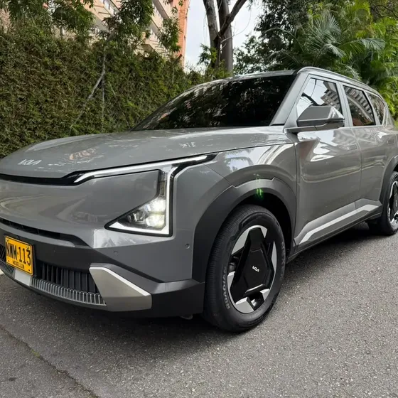 Kia Ev5 2025 0.0 Wind