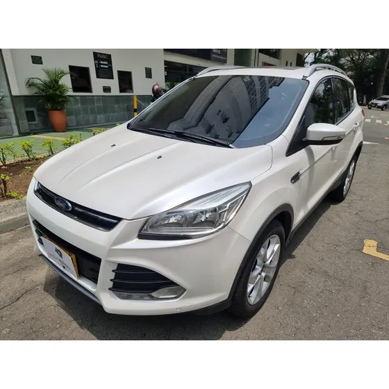 Ford Escape 2.0 Titanium