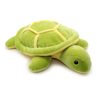 Peluche De Tortuga Marina Verde De 50cm Peluche De Tortuga Marina Verde De 50cm