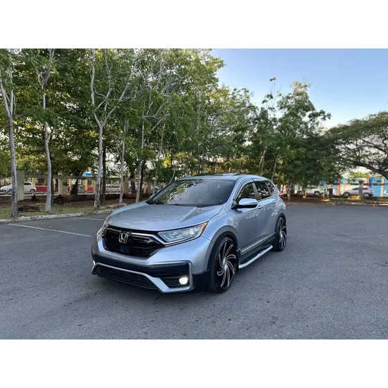 Honda Cr-v Exl