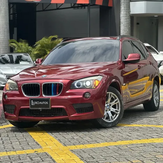 BMW X1 2012 3.0 E84 Xdrive 25i