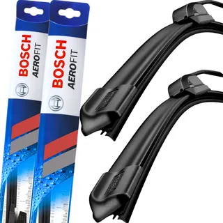 Limpador De Para Brisa Dianteiro Palheta Original Bosch Par Limpador De Para Brisa Dianteiro Palheta Original Bosch Par