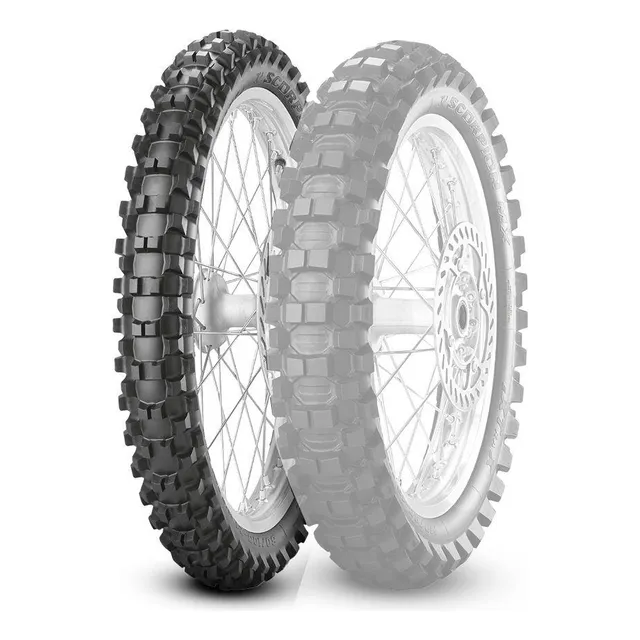 Cubierta Pirelli 60/100-14nhs Scorpion Mx Extra Delantera