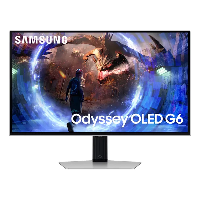 Monitor Samsung Odyssey G6 27  Oled 360hz 0,03ms Diginet