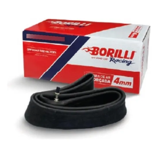 Câmara Ar Dianteira 4mm Reforçada Grossa R7 Aro 21 Tipo Da Válvula Presta
