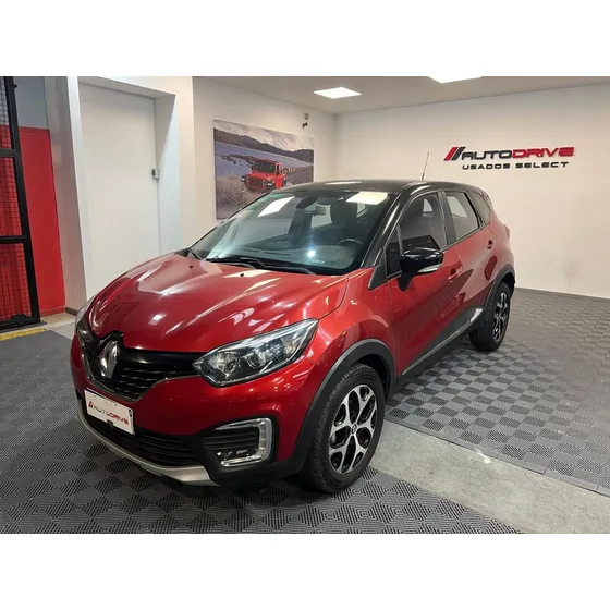 Renault Captur 2.0 Intens Manual