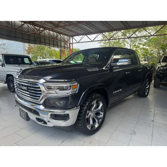 Ram 1500 Longhorn Mild-hybrid