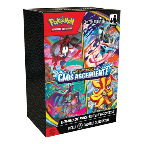 Pokémon 151 Booster Box Japonês Sv2a 20 Boosters | MercadoLivre
