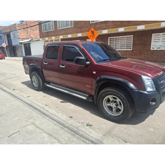 Chevrolet Luv D-max 2.4 Doble Cabina 4x2