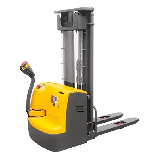 Transpaleta  Apilador Electrico Apiladora Xilin