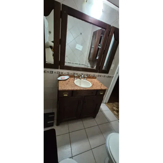 Vanitory Roble Decape No Envio!!!/espejo/mueble