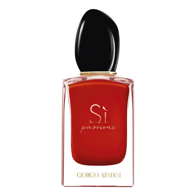 Armani Beauty Perfume Feminino Sì Passione Eau De Parfum 50ml