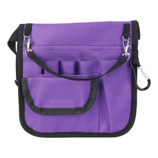 L Bolsas De Enfermería De La Utilidad De Estuches Púrpura L Bolsas De Enfermería De La Utilidad De Estuches Púrpura