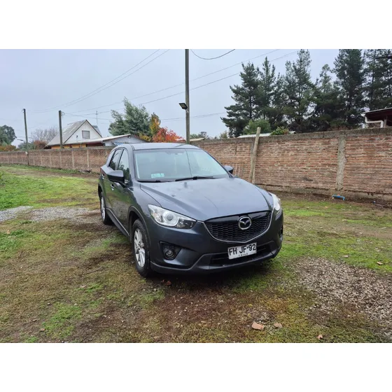 Mazda Cx-5 2.0 R 2wd 6mt